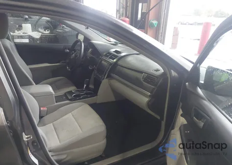 2013 Toyota Camry Le from USA, damaged, VIN 4T1BF1FK3DU295448